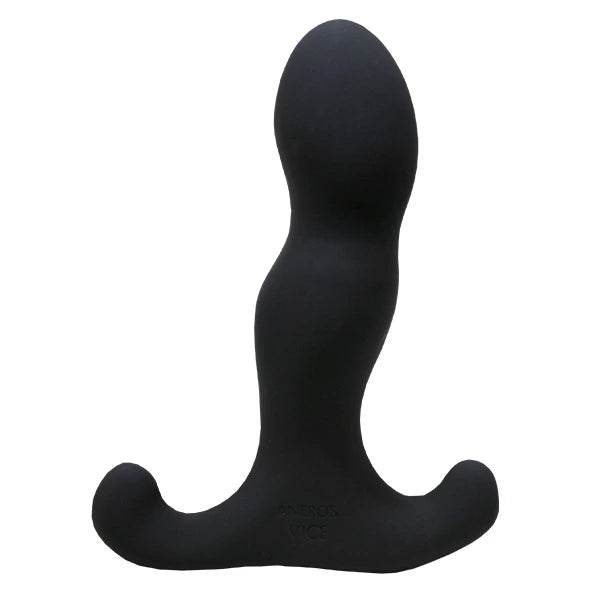 Aneros Vice 2 Black - massager with two motors and wireless remote control