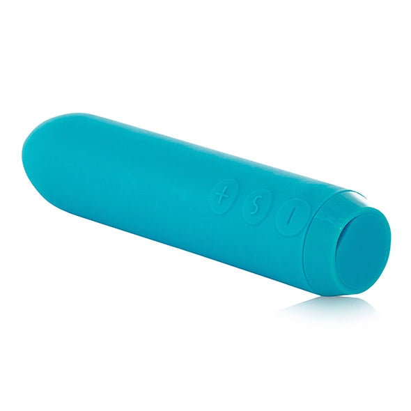 Je Joue Classic Bullet Teal - kompaktowy model silikonowy, ładowalny