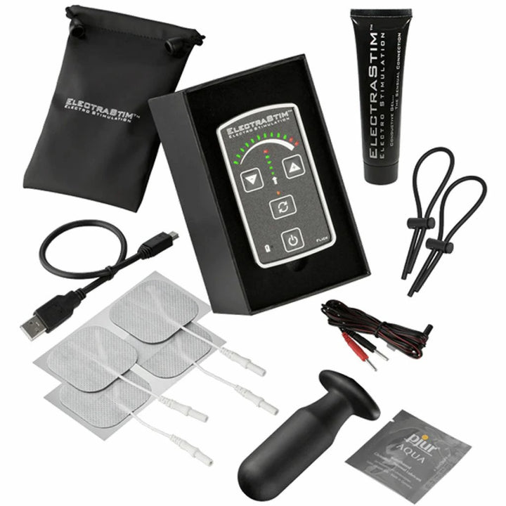 ElectraStim EM60-M Flick Multi-Pack 3-in-1 Electrostimulation Set