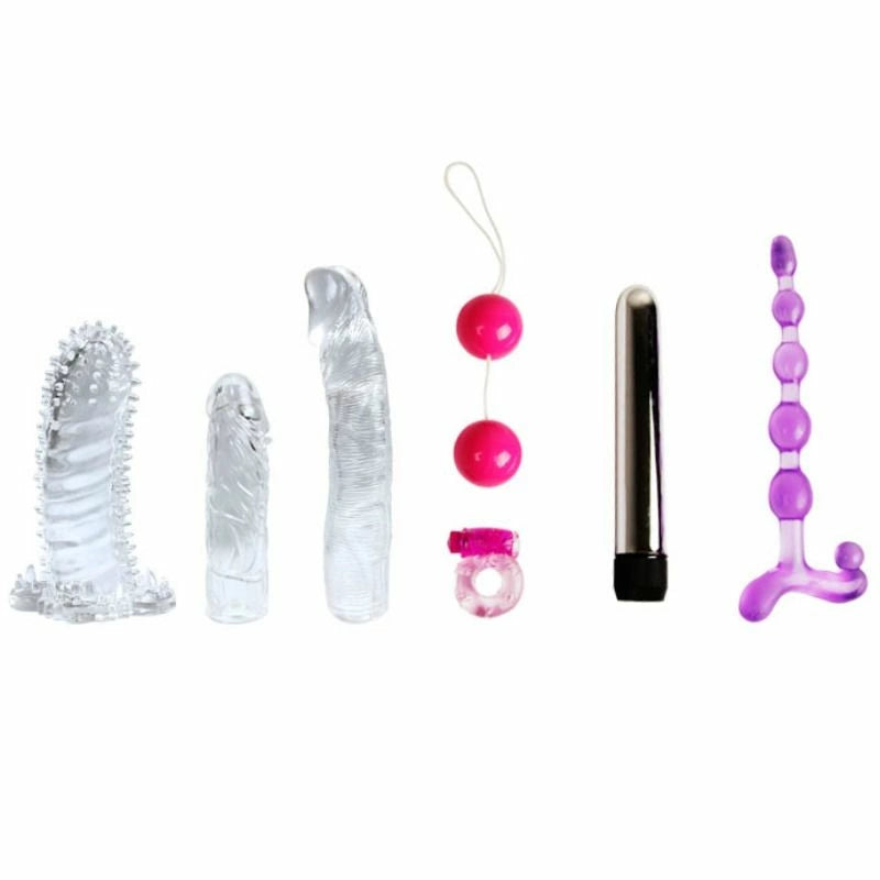 Baile Lovers Secret Collection Zestaw 7-elementowy Fantasy TPR