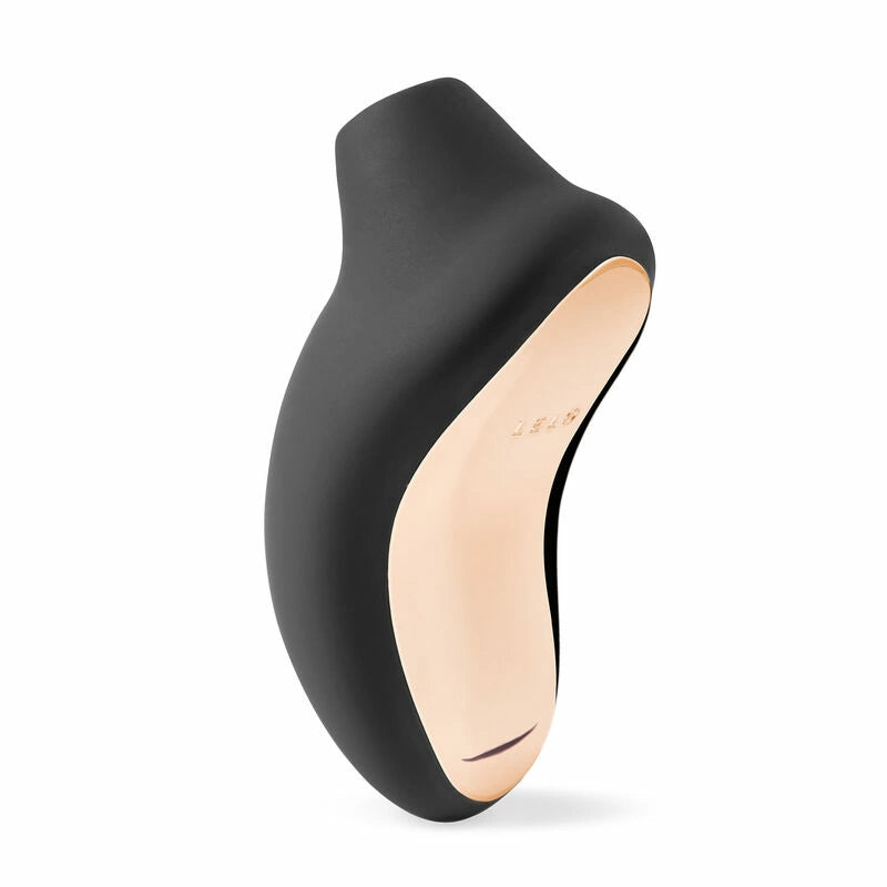 LELO SONA 2 Cruise Black - advanced ultrasonic stimulator, USB