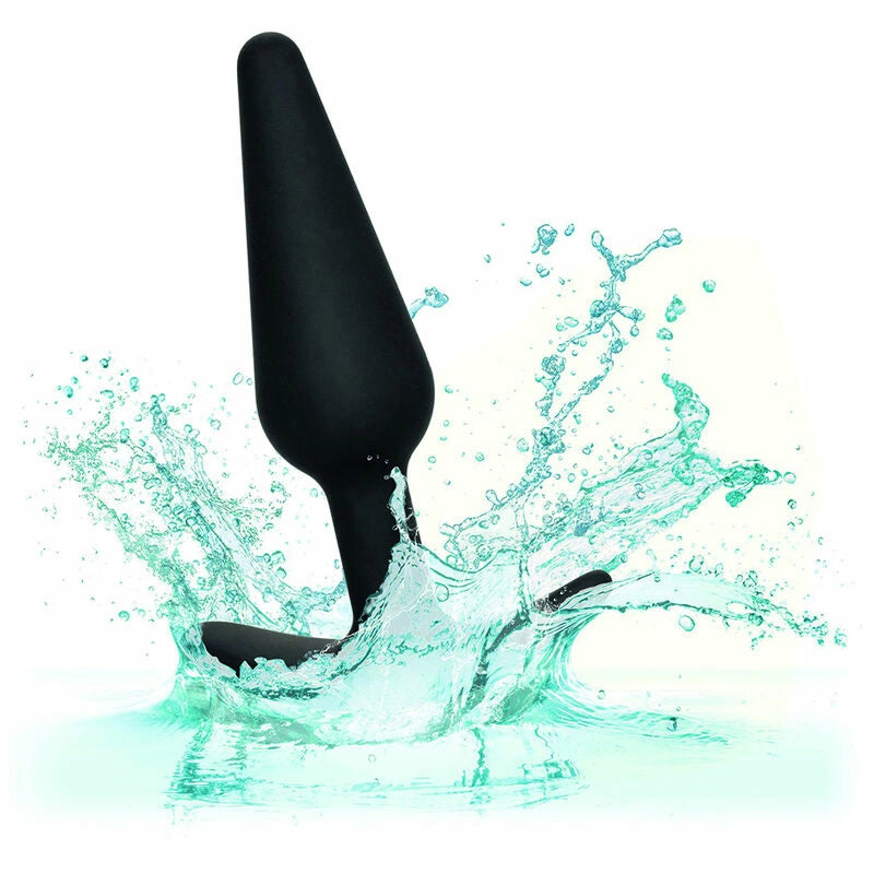 CalExotics Boundless Slim Plug silikonowy model anatomiczny 7,5x2cm