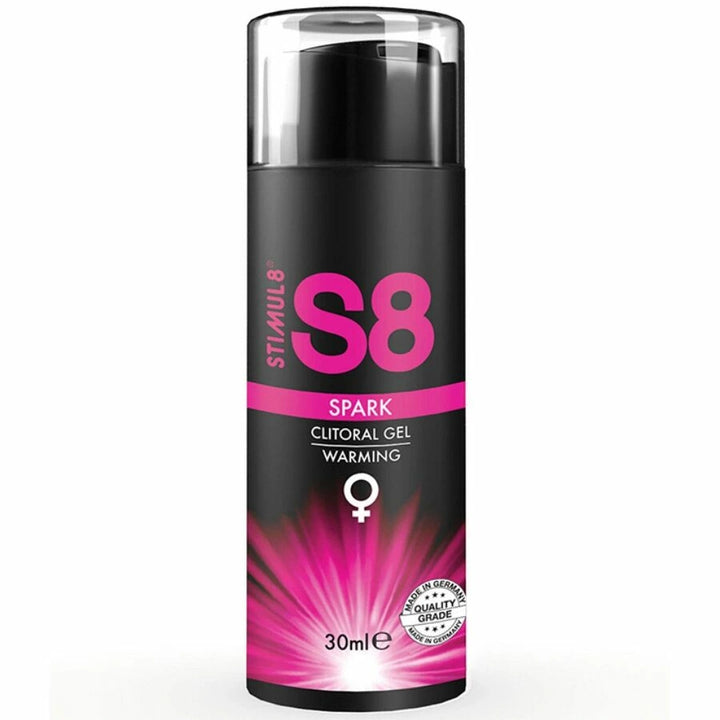 S8 Together Kit Zestaw dla Par 2x30ml - Żel Intymny dla Niej i dla Niego