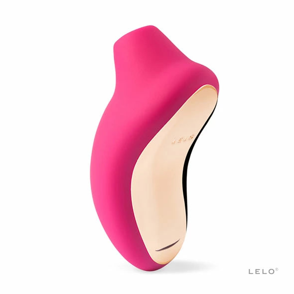 LELO Sona Cruise Cerise - soniczny stymulator z technologią Cruise Control