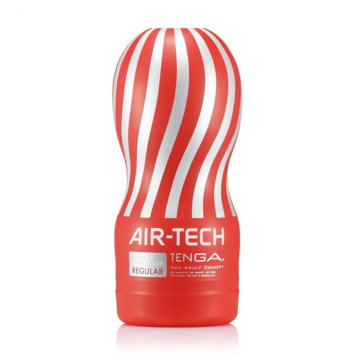 Tenga Air-Tech Regular - discrete intimate machine with air system
