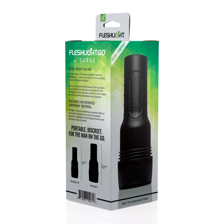 Fleshlight GO Surge Pink Lady - compact intimate machine