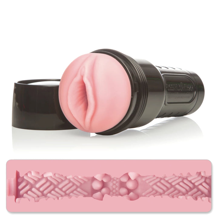 Fleshlight GO Surge Pink Lady - compact intimate machine