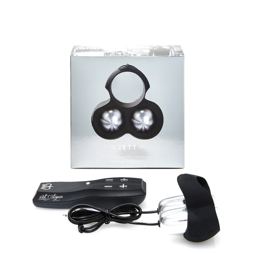 Hot Octopuss Jett Sleeve Treble &amp; Bass - dynamic vibration system