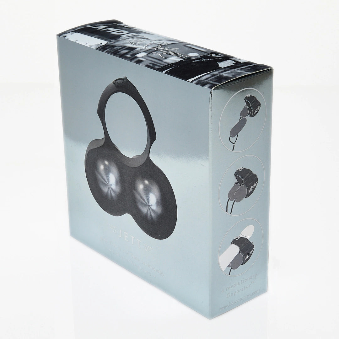Hot Octopuss Jett Sleeve Treble &amp; Bass - dynamic vibration system