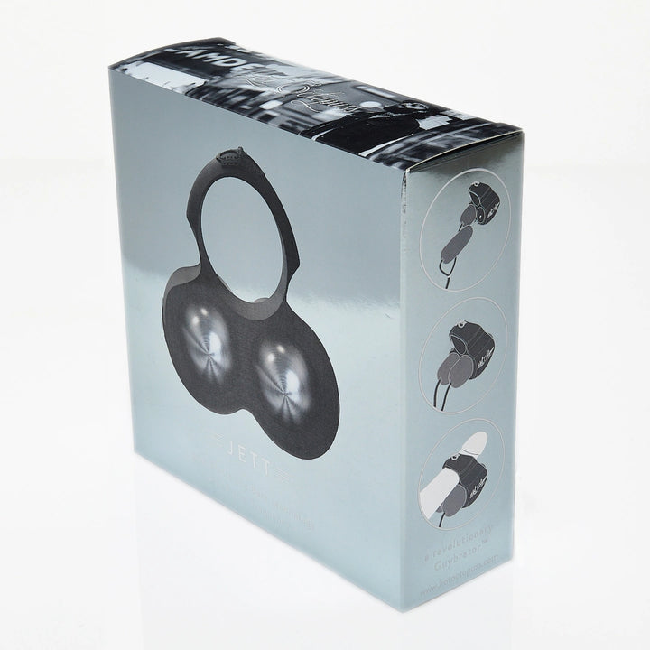 Hot Octopuss Jett Sleeve Treble &amp; Bass - dynamic vibration system