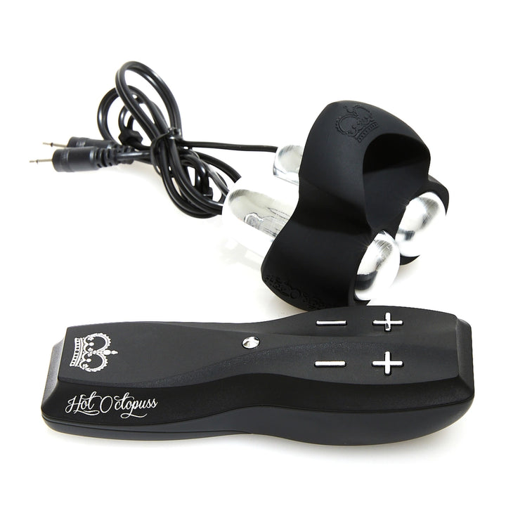 Hot Octopuss Jett Sleeve Treble &amp; Bass - dynamic vibration system