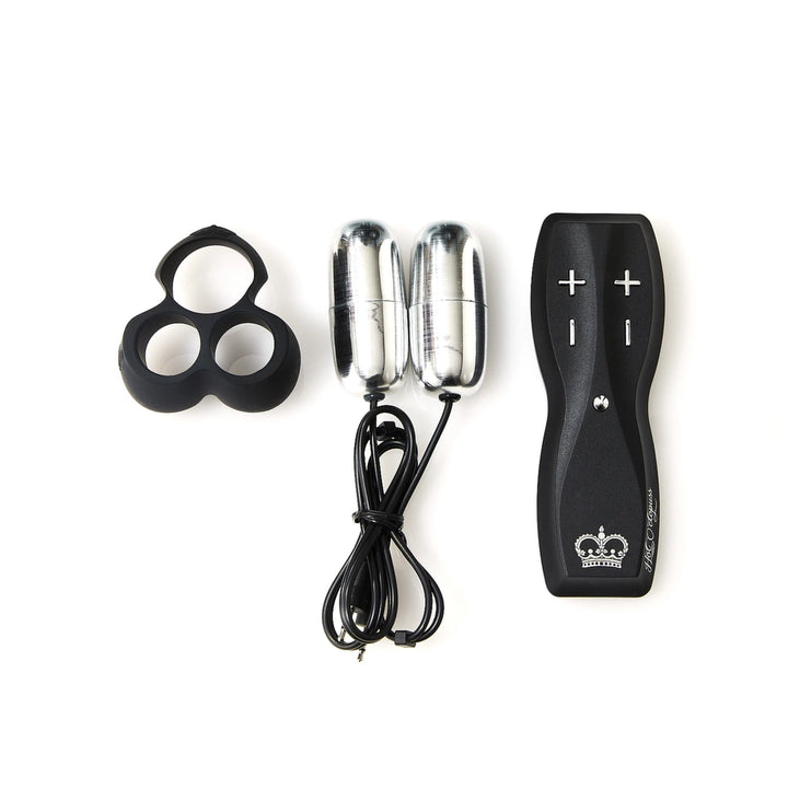 Hot Octopuss Jett Sleeve Treble &amp; Bass - dynamic vibration system