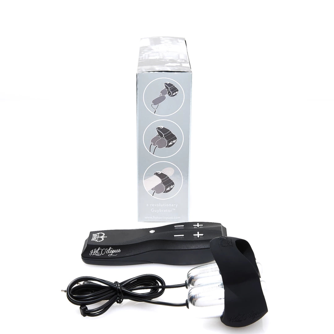 Hot Octopuss Jett Sleeve Treble &amp; Bass - dynamic vibration system