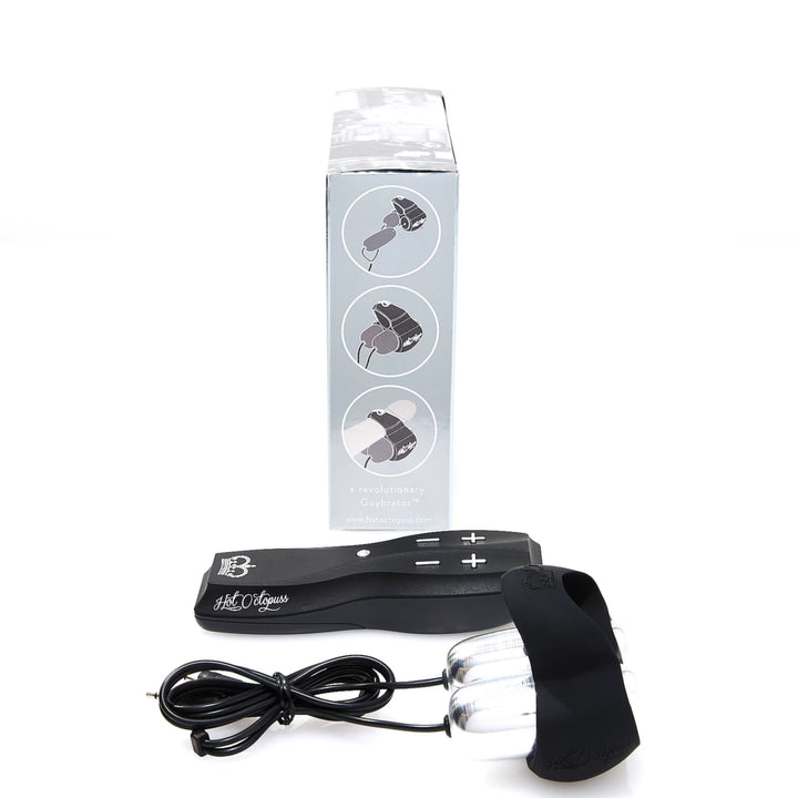 Hot Octopuss Jett Sleeve Treble &amp; Bass - dynamic vibration system