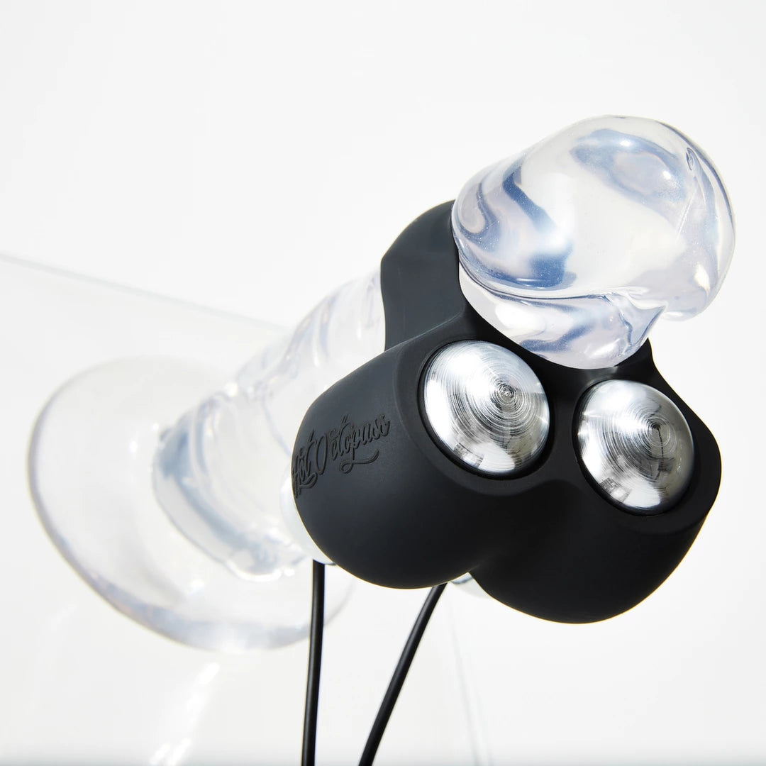 Hot Octopuss Jett Sleeve Treble &amp; Bass - dynamic vibration system