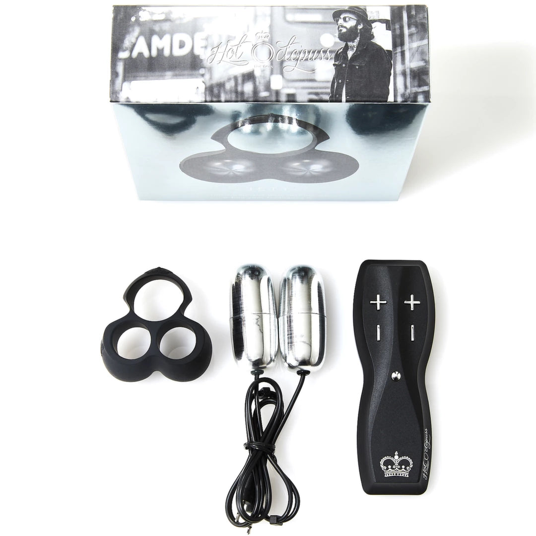 Hot Octopuss Jett Sleeve Treble &amp; Bass - dynamic vibration system