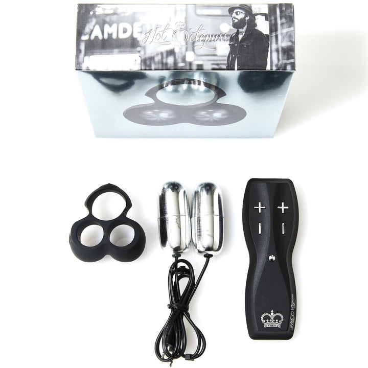 Hot Octopuss Jett Sleeve Treble &amp; Bass - dynamic vibration system