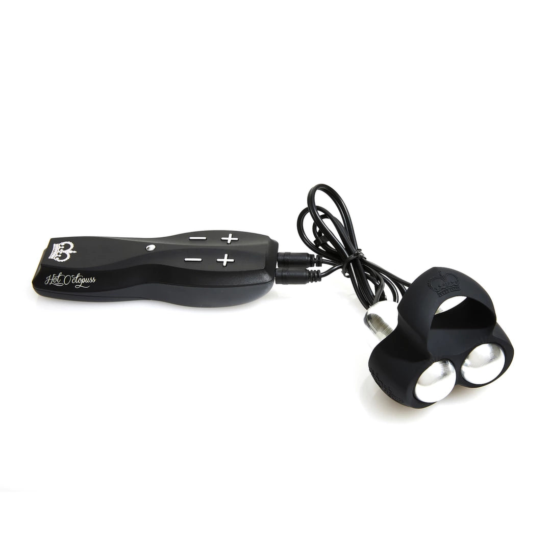 Hot Octopuss Jett Sleeve Treble &amp; Bass - dynamic vibration system
