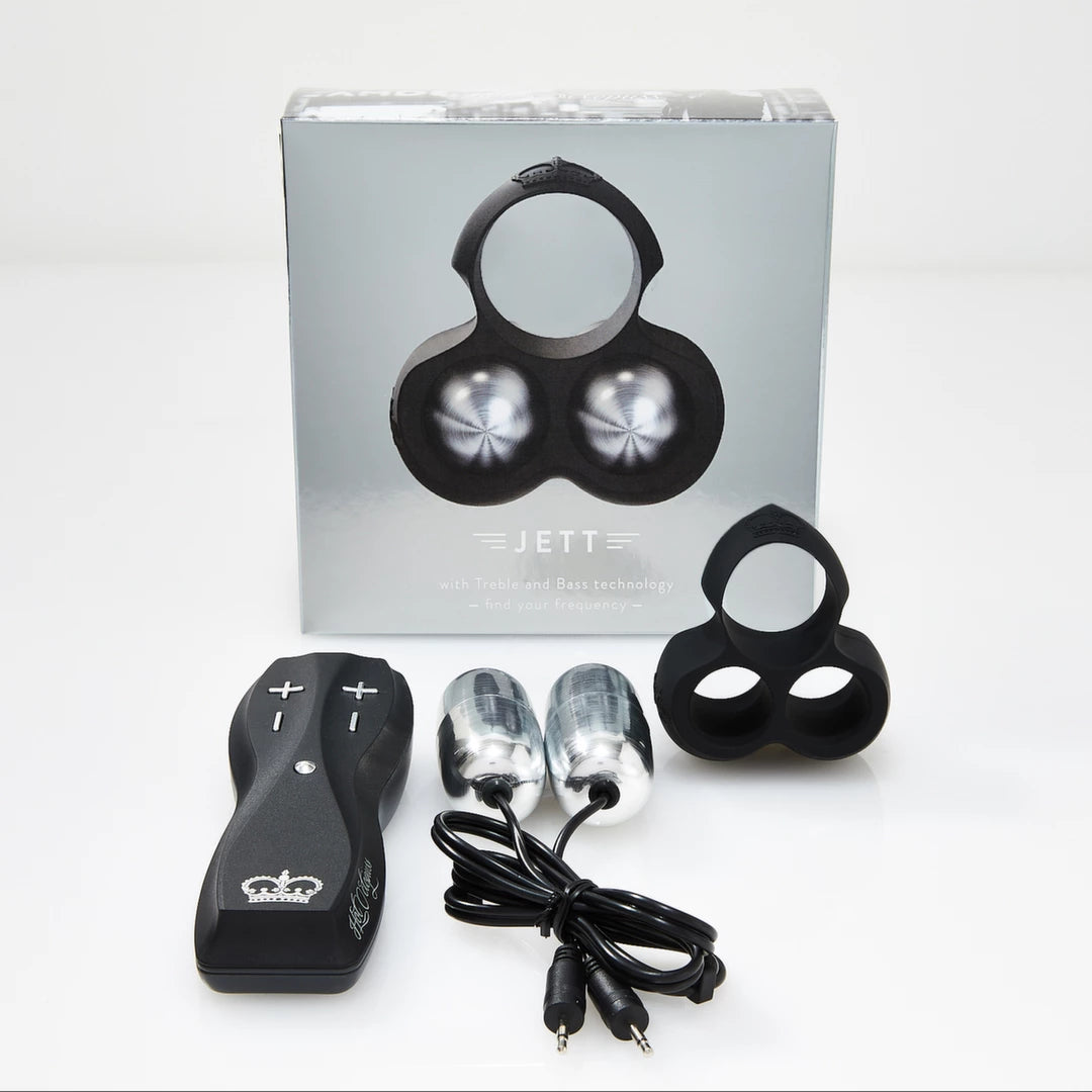 Hot Octopuss Jett Sleeve Treble &amp; Bass - dynamic vibration system
