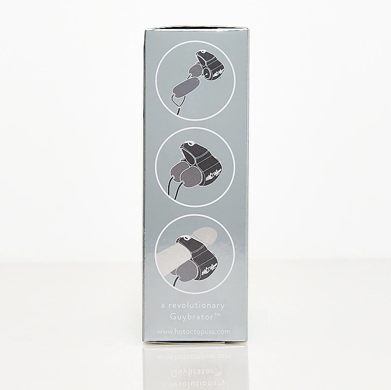 Hot Octopuss Jett Sleeve Treble &amp; Bass - dynamic vibration system