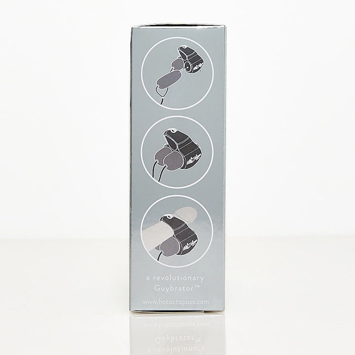 Hot Octopuss Jett Sleeve Treble &amp; Bass - dynamic vibration system