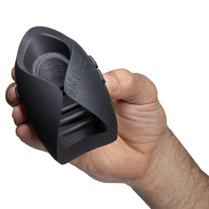 Hot Octopuss Pulse Solo Essential Waterproof Smoked Intimate Machine