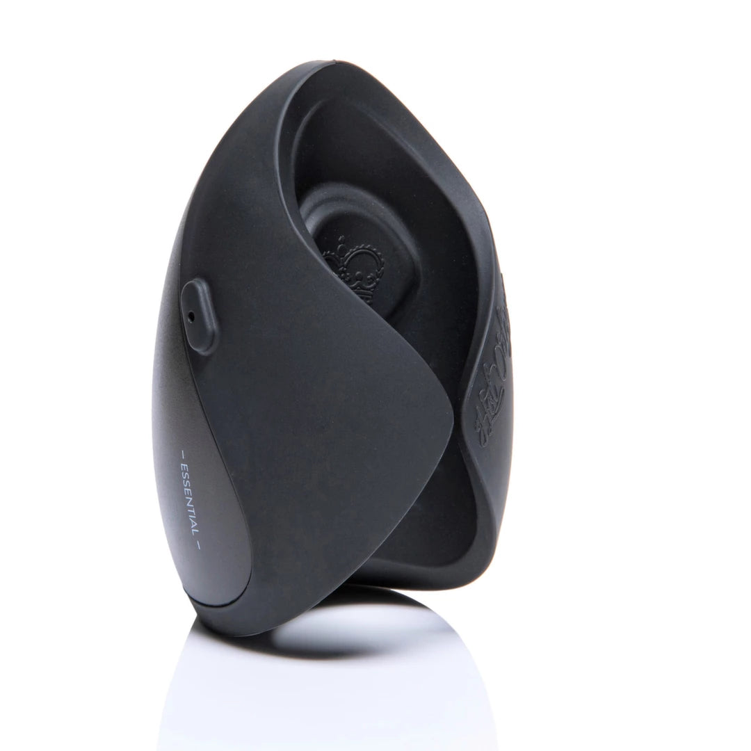 Hot Octopuss Pulse Solo Essential Waterproof Smoked Intimate Machine