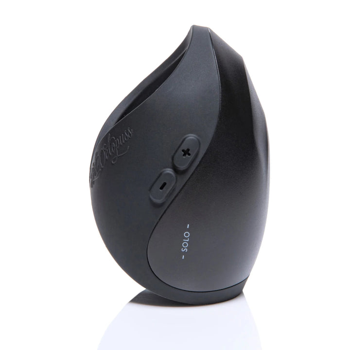 Hot Octopuss Pulse Solo Essential Waterproof Smoked Intimate Machine