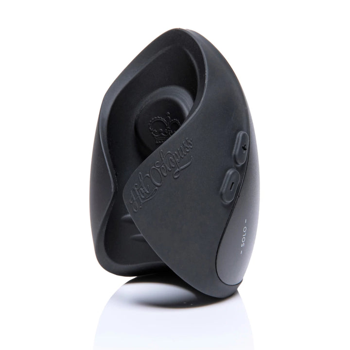 Hot Octopuss Pulse Solo Essential Waterproof Smoked Intimate Machine