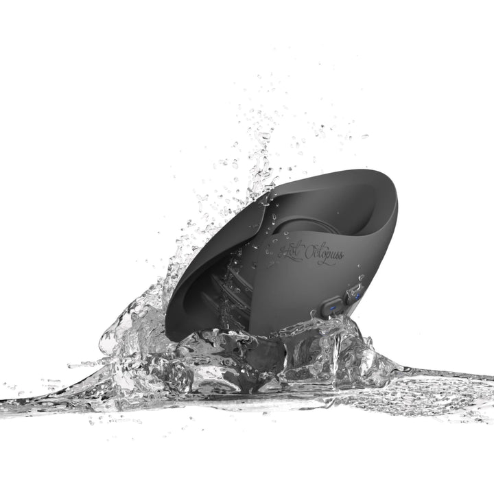 Hot Octopuss Pulse Solo Essential Waterproof Smoked Intimate Machine