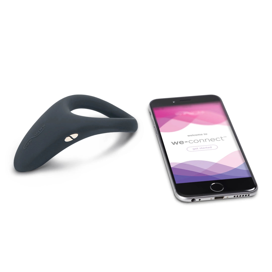 We-Vibe Verge Ring Silicone Vibrating Ring with App Control