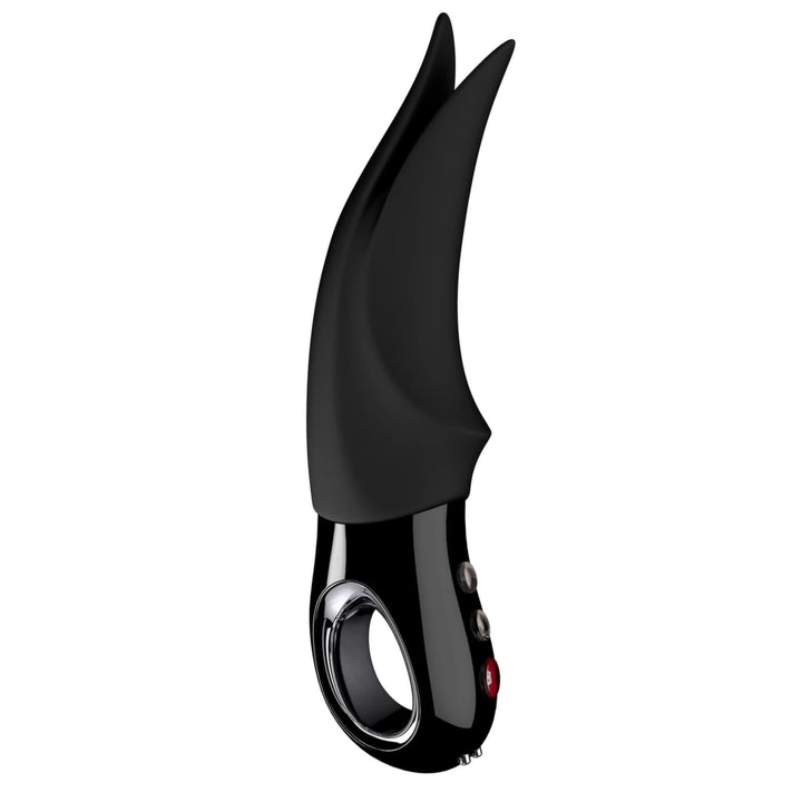 Fun Factory Volta G5 Black - silicone model with flexible tips