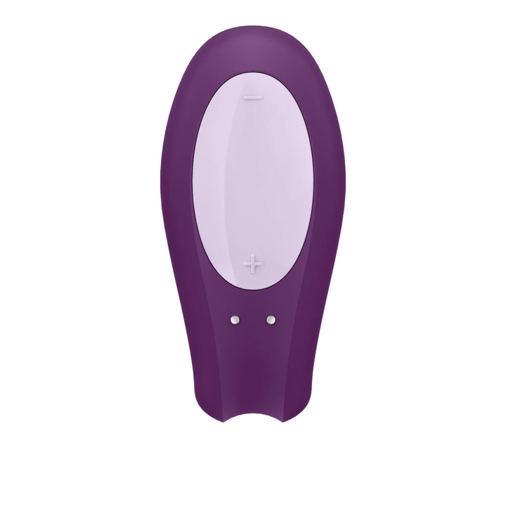 Satisfyer Double Joy Violet - Couples&