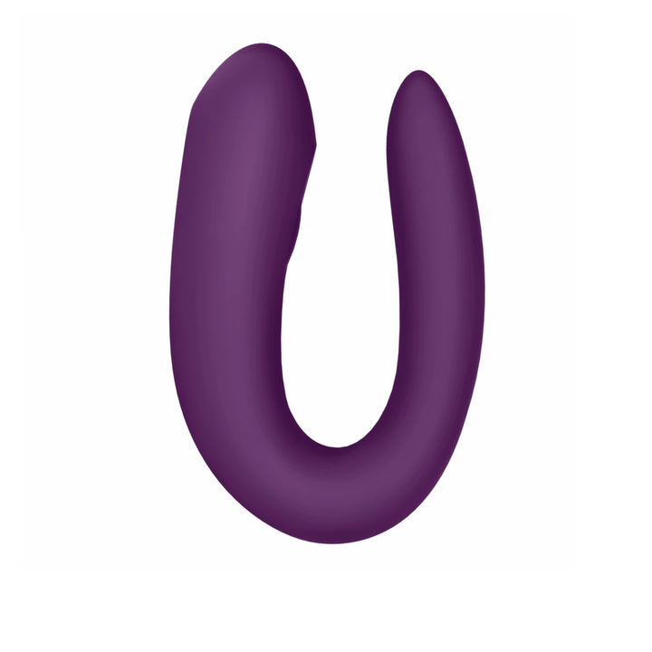 Satisfyer Double Joy Violet - Couples&