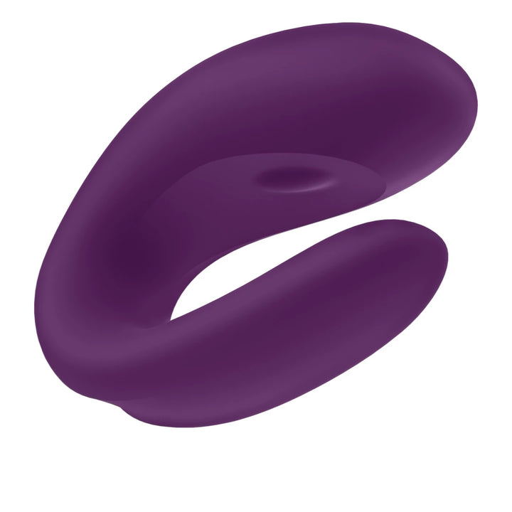 Satisfyer Double Joy Violet - Couples&