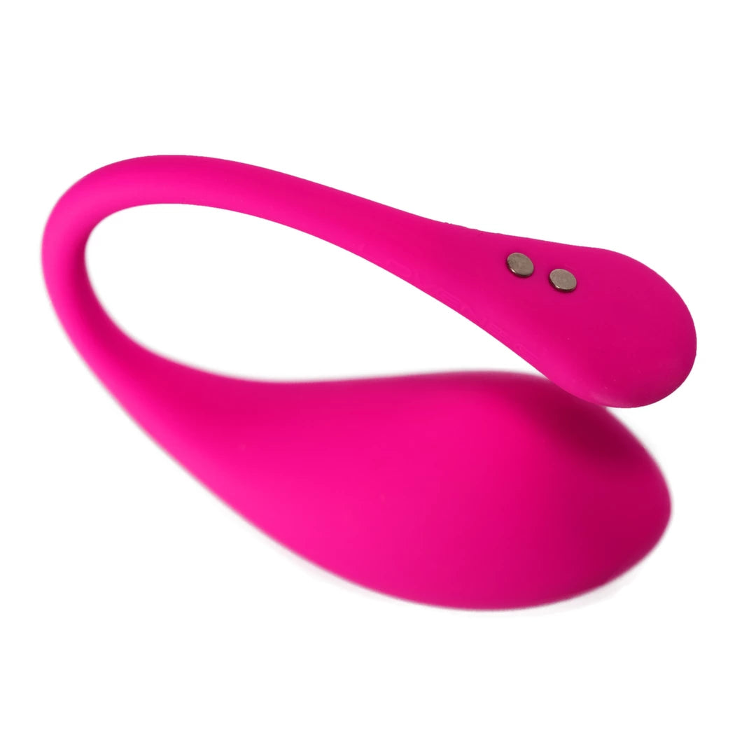 Lovense Lush 3 Pink - Interactive Bluetooth Egg, 5h runtime
