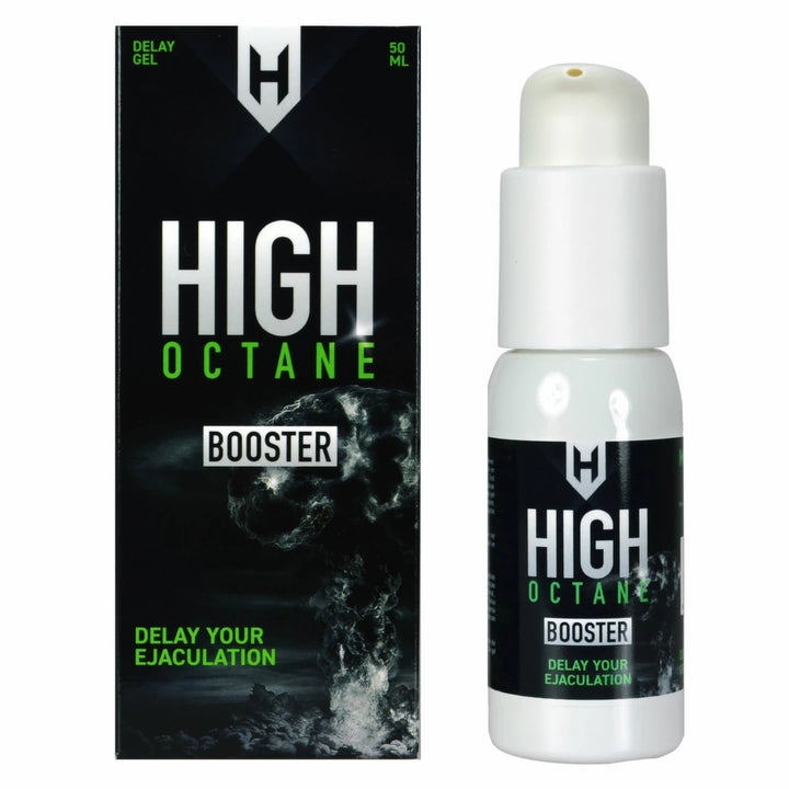 High Octane Booster Ejact Delay Gel 50 ml