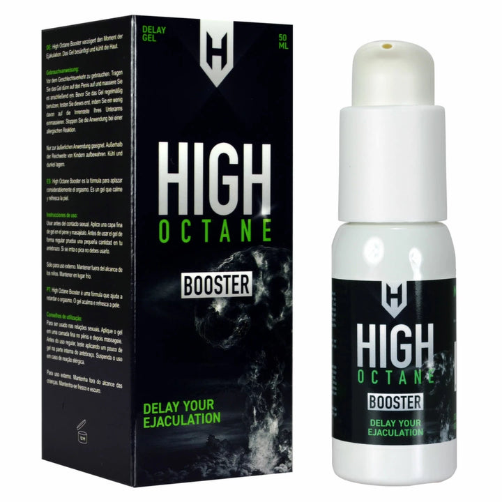 High Octane Booster Ejact Delay Gel 50 ml