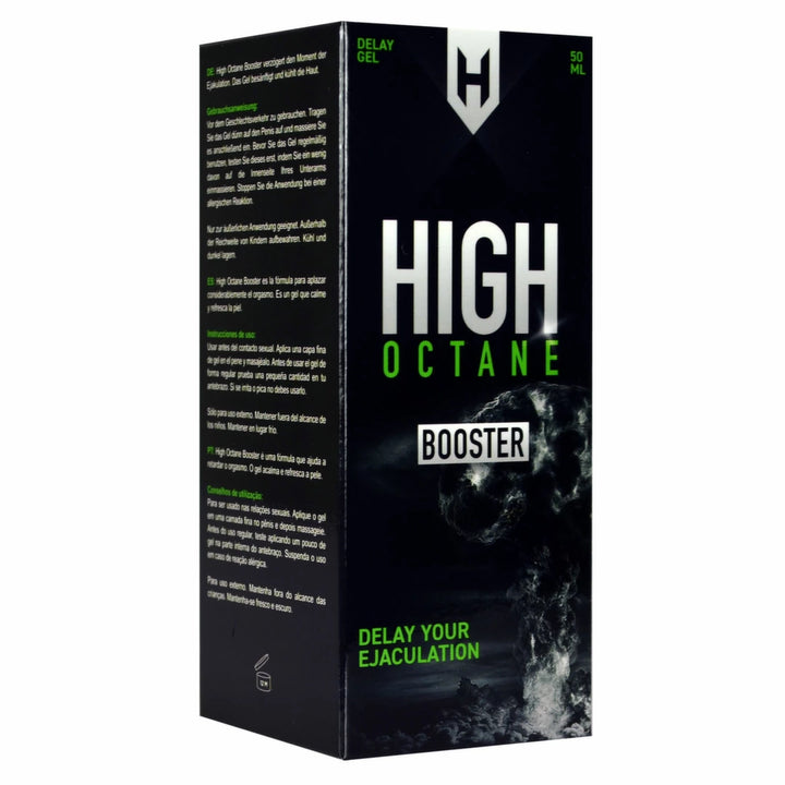 High Octane Booster Ejact Delay Gel 50 ml