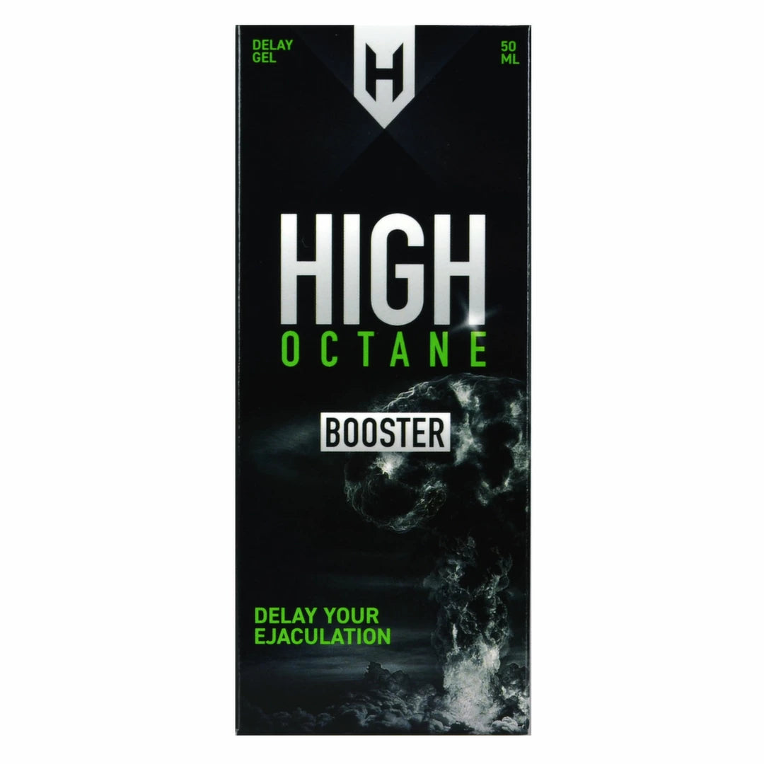 High Octane Booster Ejact Delay Gel 50 ml