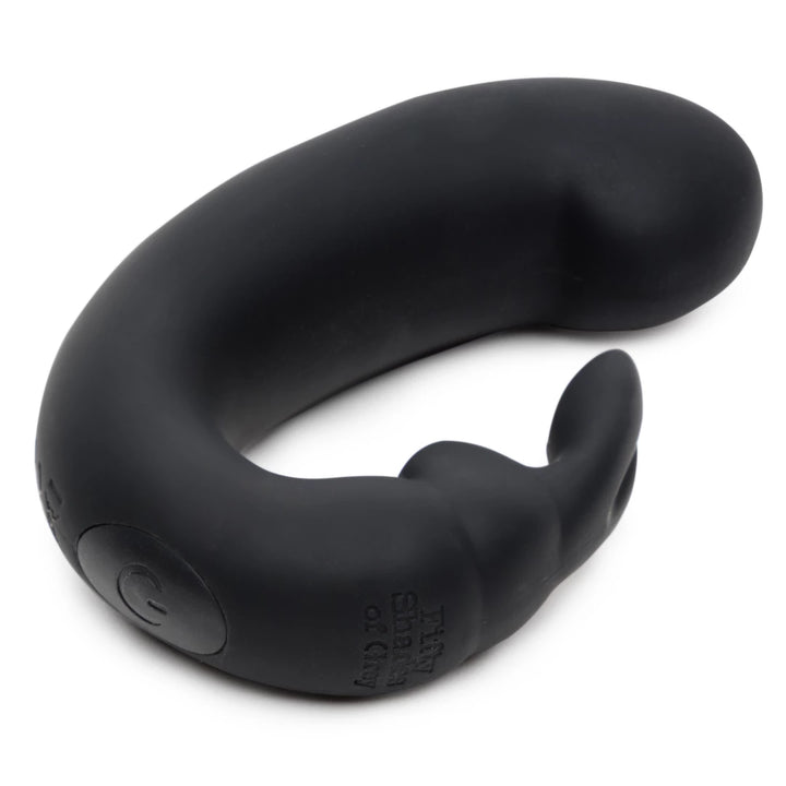 Fifty Shades of Grey Sensation G-Spot Rabbit model silikonowy USB czarny