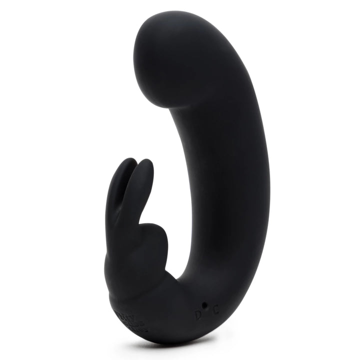 Fifty Shades of Grey Sensation G-Spot Rabbit model silikonowy USB czarny