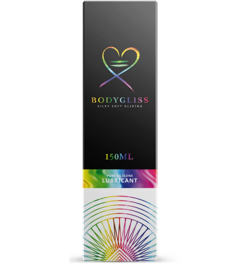 BodyGliss Love Always Wins silicone lubricant 150 ml long-lasting effect