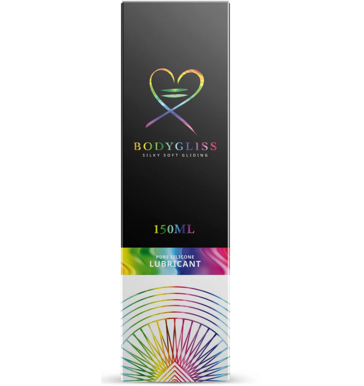 BodyGliss Love Always Wins silicone lubricant 150 ml long-lasting effect