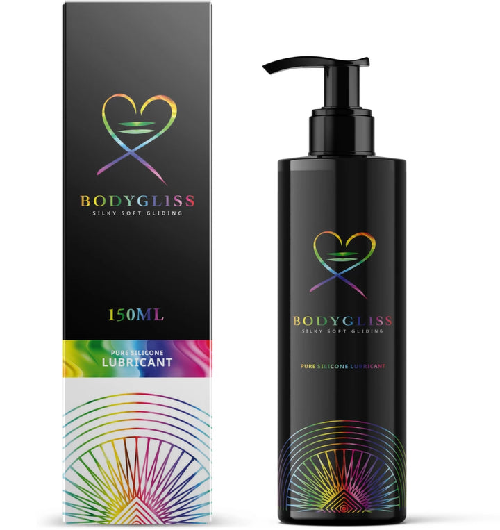 BodyGliss Love Always Wins silicone lubricant 150 ml long-lasting effect