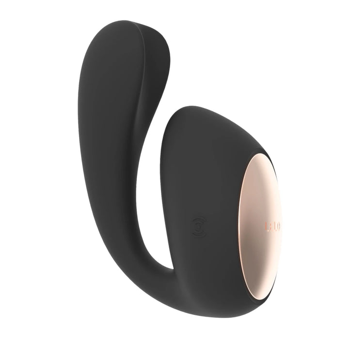 LELO Ida Wave Black - app-controlled model, WaveMotion system