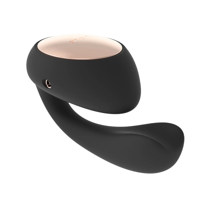 LELO Ida Wave Black - app-controlled model, WaveMotion system