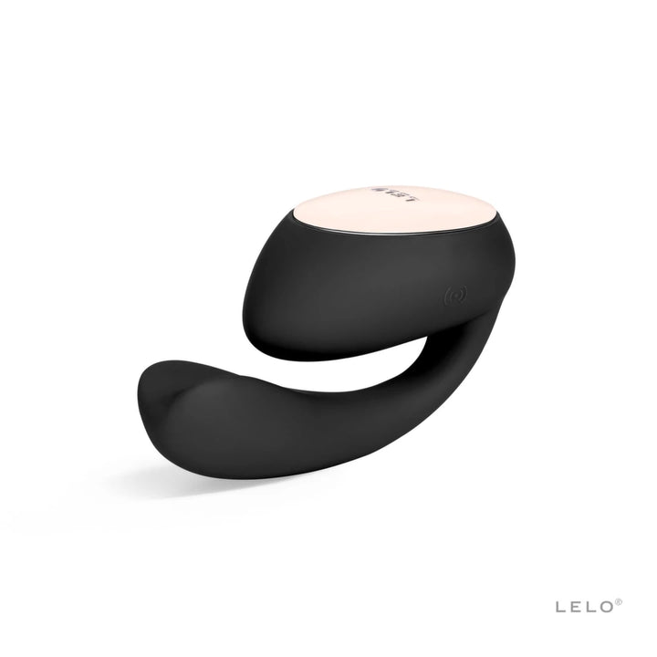 LELO Ida Wave Black - app-controlled model, WaveMotion system