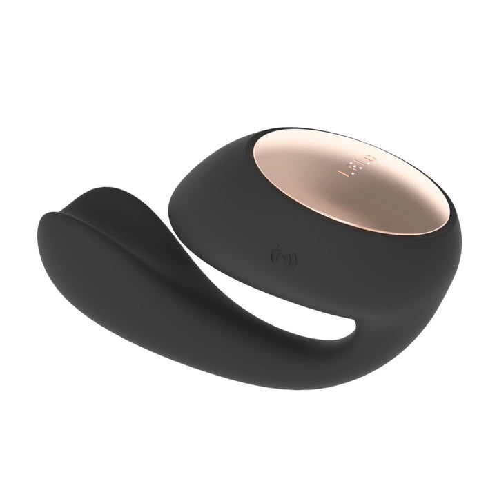 LELO Ida Wave Black - app-controlled model, WaveMotion system
