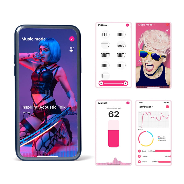 Magic Motion Candy &amp; Dante Kit II - Couple&